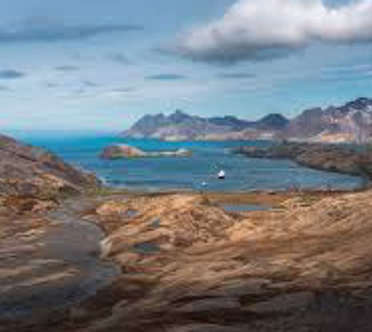 Panoramic Hiking