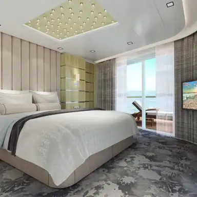 Image related to The Haven Premium Owner's Suite with Large Balcony