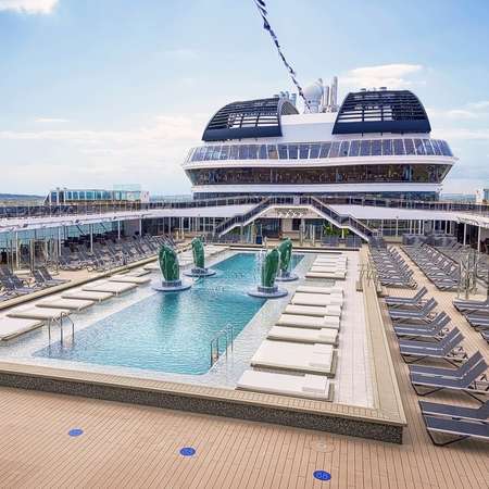 MSC Virtuosa - MSC Cruises - Planet Cruise