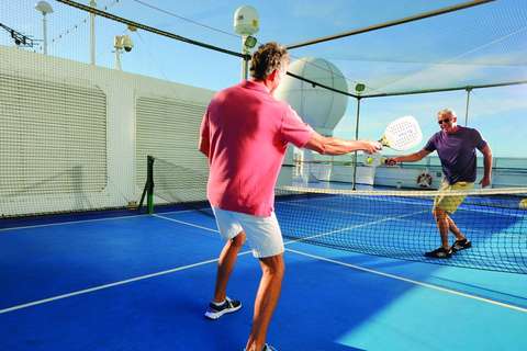 Image related to Paddle tennis court