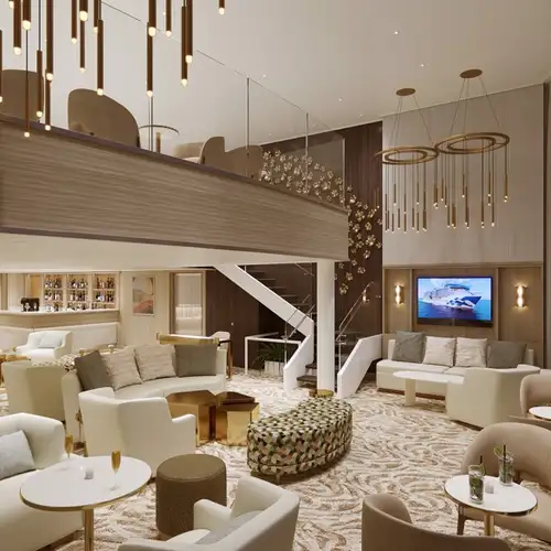Suite Lounge