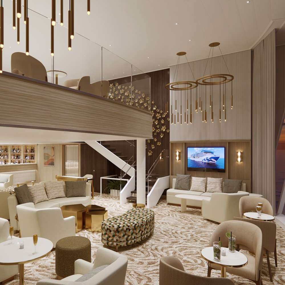 Suite Lounge