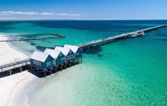 Image related to Busselton (tours to Margaret River)