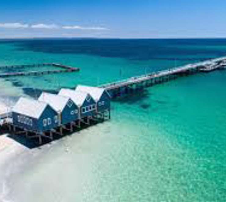 Busselton (tours to Margaret River)