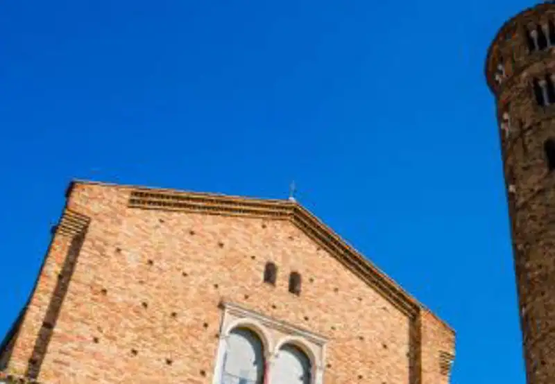 Image related to Basilica di Sant' Apollinare Nuovo