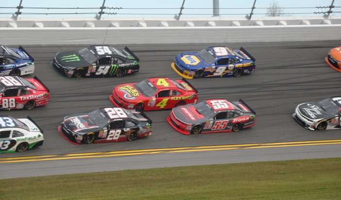 Daytona 500 NASCAR