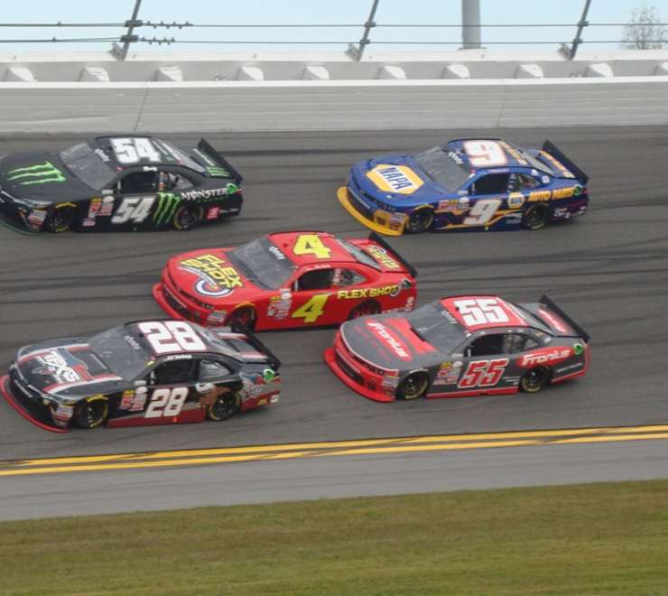 Daytona 500 NASCAR