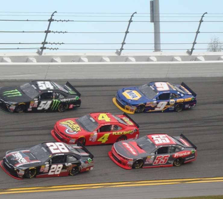 Daytona 500 NASCAR