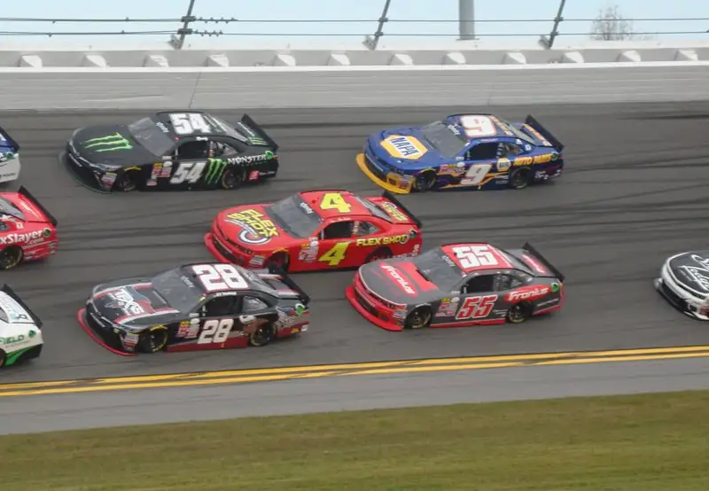 Daytona 500 NASCAR