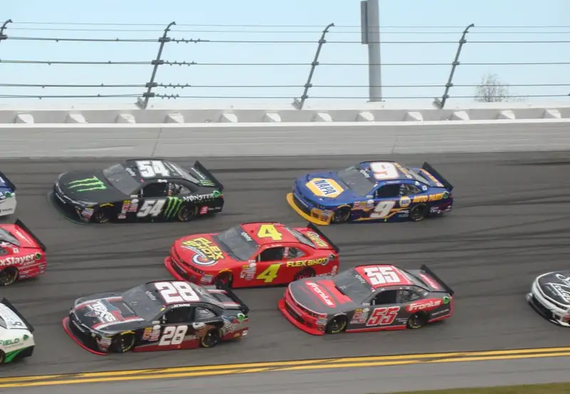 Daytona 500 NASCAR