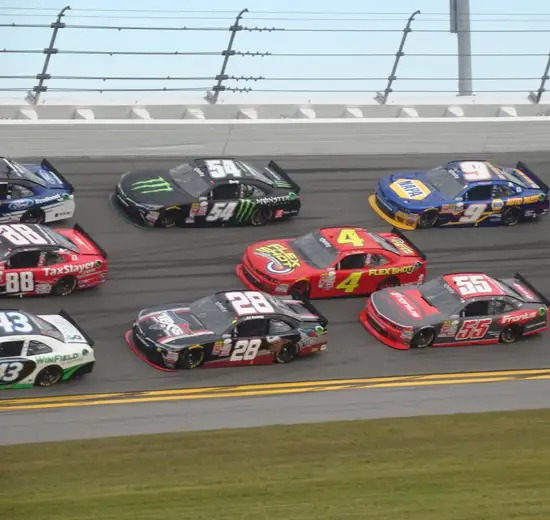 Image related to Daytona 500 NASCAR