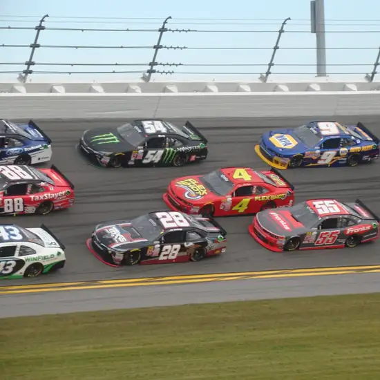 Image related to Daytona 500 NASCAR