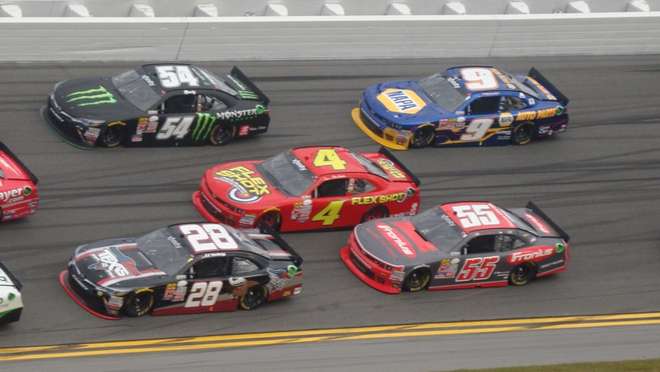 NASCAR - Daytona 500