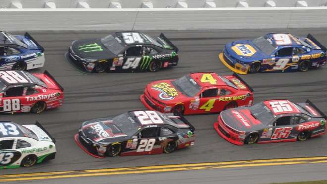 NASCAR - Daytona 500