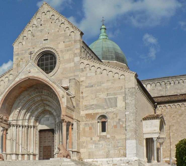 Ancona Cathedral