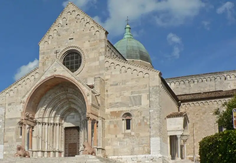 Anacona Cathedral ANCONA - MARCHE (ITALY)