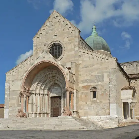 Image related to Anacona Cathedral ANCONA - MARCHE (ITALY)