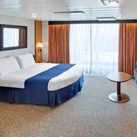 Image related to Spacious Ocean View Balcony