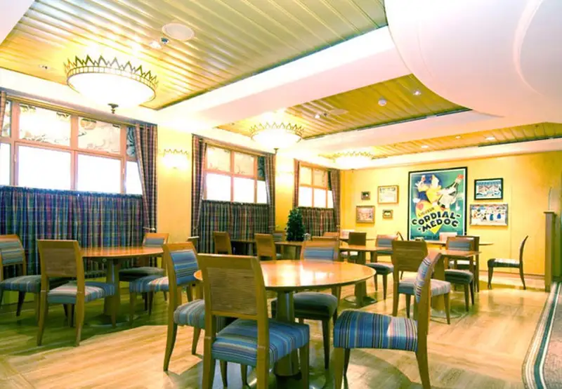 Cafe Bordeaux