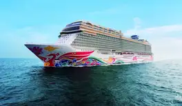 NORWEGIAN JOY