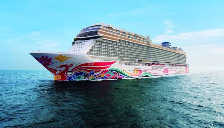 NORWEGIAN JOY