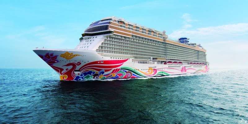 NORWEGIAN JOY