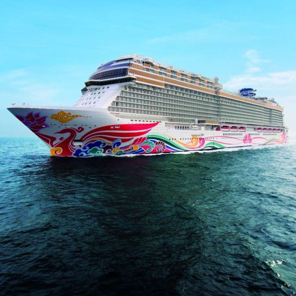 NORWEGIAN JOY