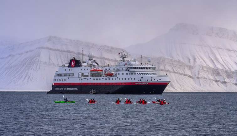 MS Spitsbergen