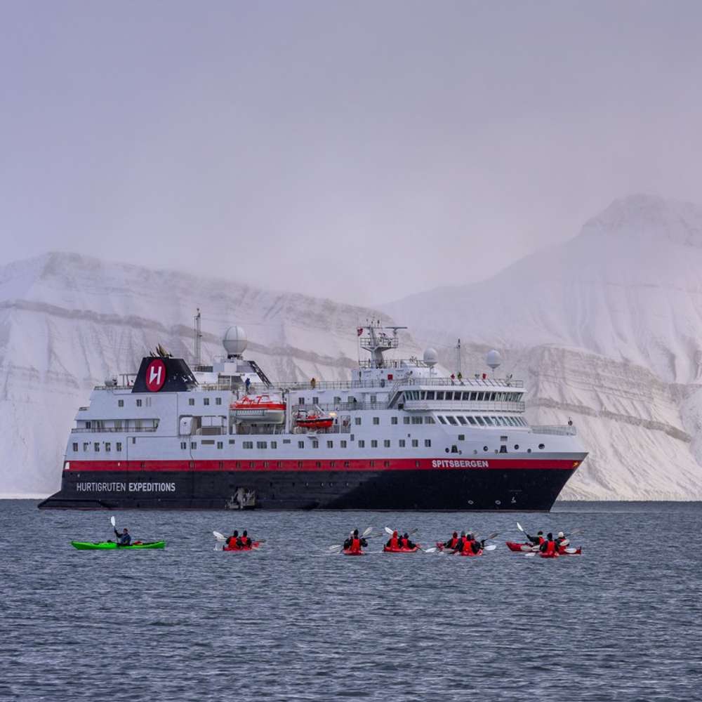 MS Spitsbergen
