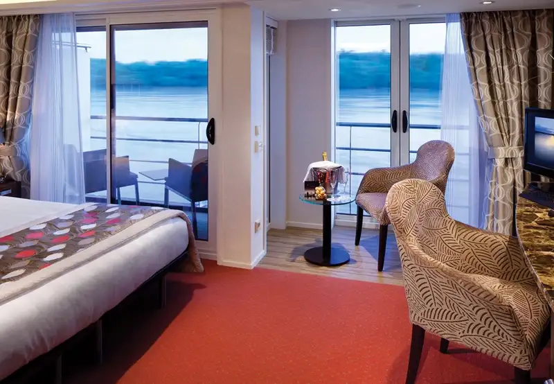 Balcony Cabin
