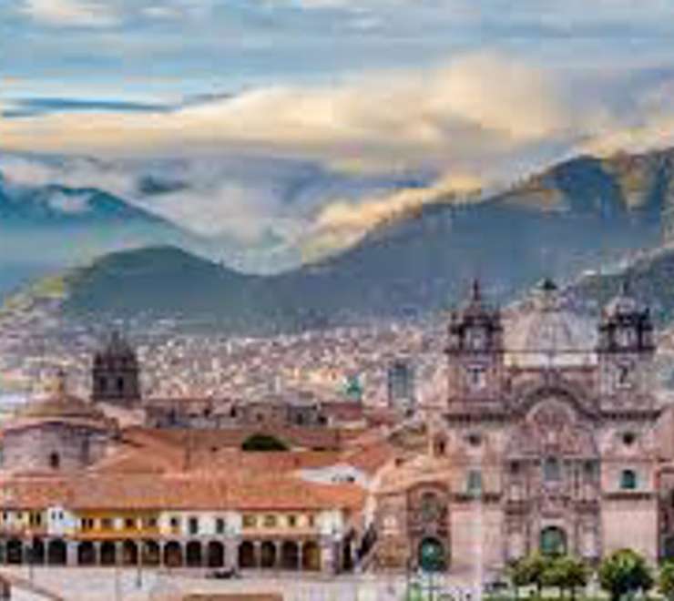 Pisco, Peru