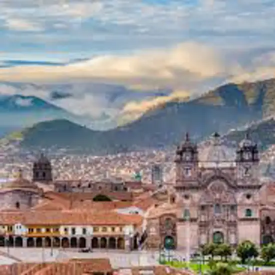 Pisco, Peru