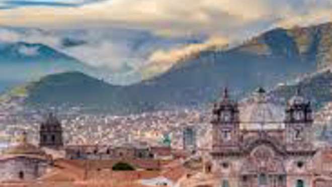 Pisco, Peru