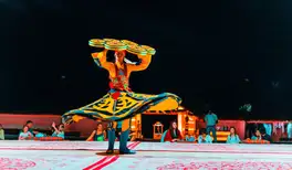 Image related to Traditional Tanoura Show