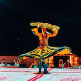 Image related to Traditional Tanoura Show