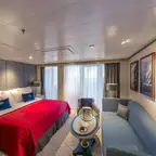 Overview of a Grill Suites