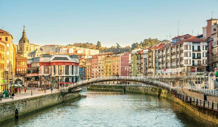 Bilbao (Getxo) - Overnight onboard