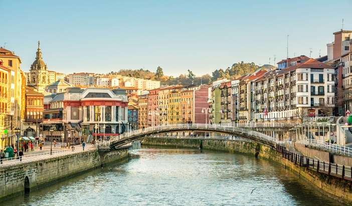 Getxo (for Bilbao)