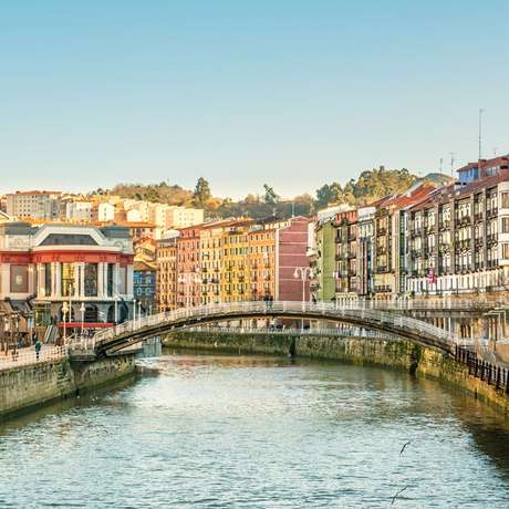 Photo overview of Bilbao (Getxo)