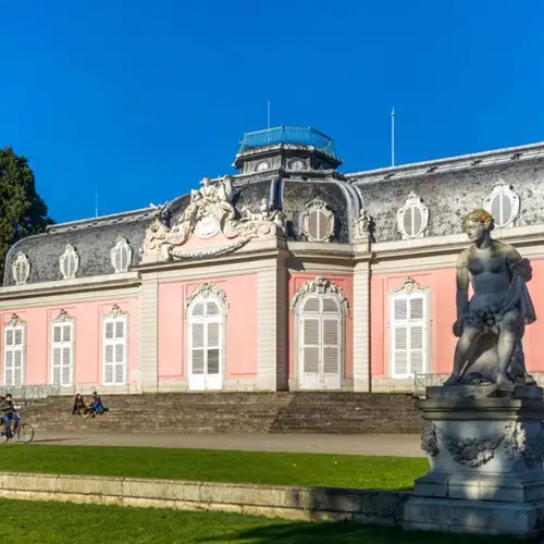 Image related to Schloss Benrath