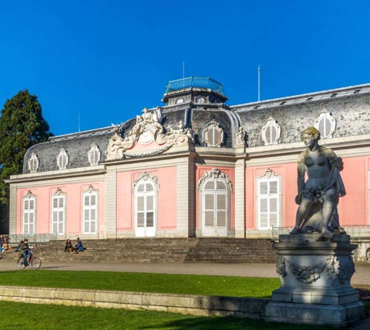 Schloss Benrath