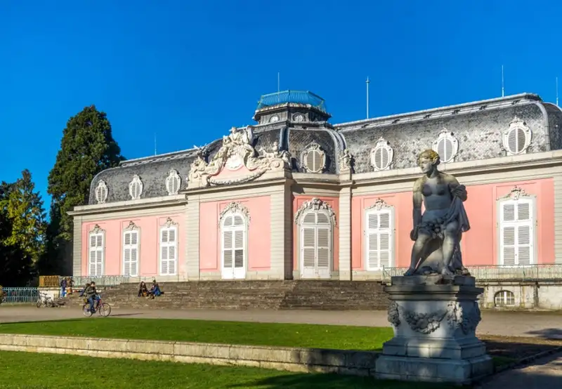 Image related to Schloss Benrath