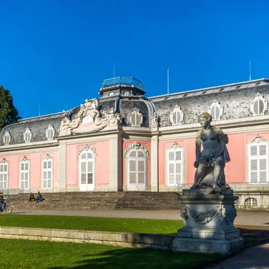 Image related to Image related to Schloss Benrath