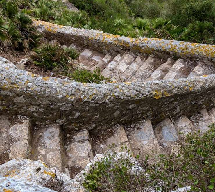 Mediterranean Steps
