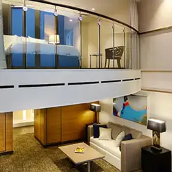 Image related to Owner's Loft Suite with Balcony