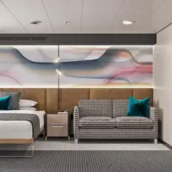 Image related to Aft-Facing Balcony