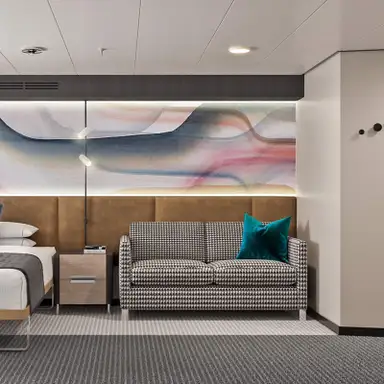 Image related to Aft-Facing Balcony