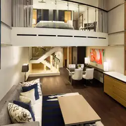 Image related to Sky Loft Suite with Balcony