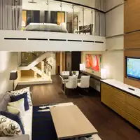 Image related to Sky Loft Suite with Balcony