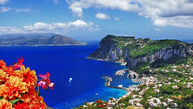 Capri, Naples (Italy)